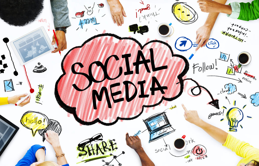 Social Media Impacting Health and Behavior