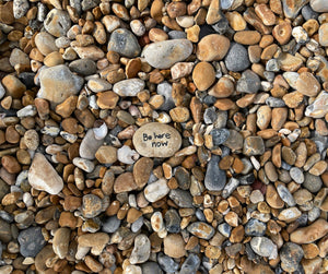 Mindfulness Practices: Be Here Now